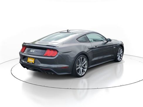 Used 2020 Ford Mustang GT Premium RWD image 3