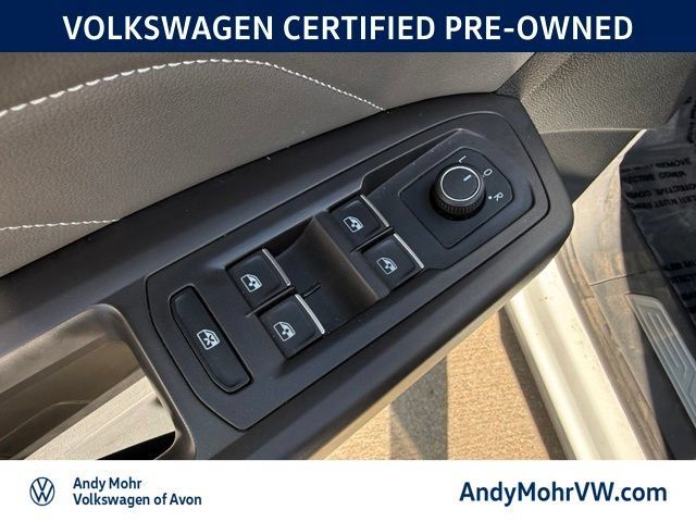 Used 2022 Volkswagen Atlas SE FWD image 15