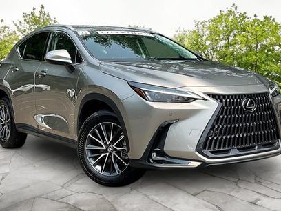 Certified 2023 Lexus NX 350 AWD w/ Cold Area Package
