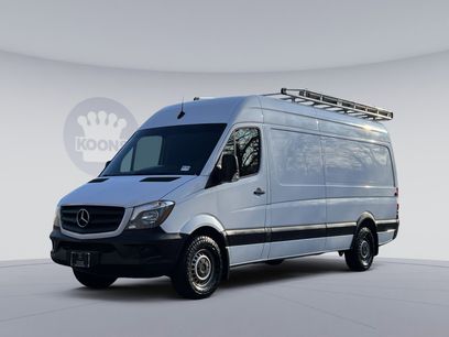 Used 2017 Mercedes-Benz Sprinter 2500