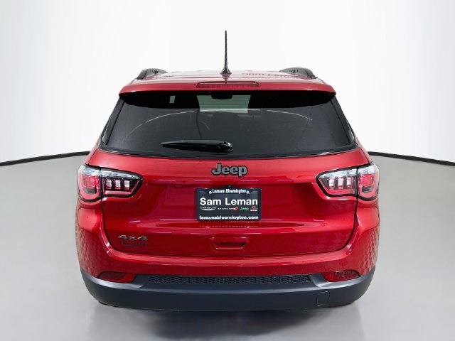 Used 2025 Jeep Compass Latitude w/ Altitude Special Edition AWD/4WD image 6