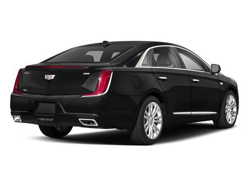 Used 2018 Cadillac XTS Luxury FWD image 24