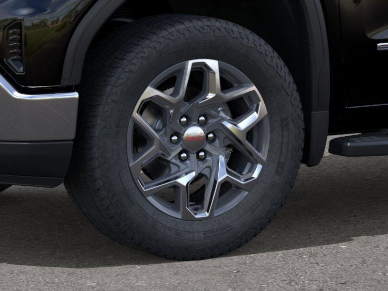 Used 2026 GMC Sierra 1500 SLT w/ SLT Convenience Package AWD/4WD image 9