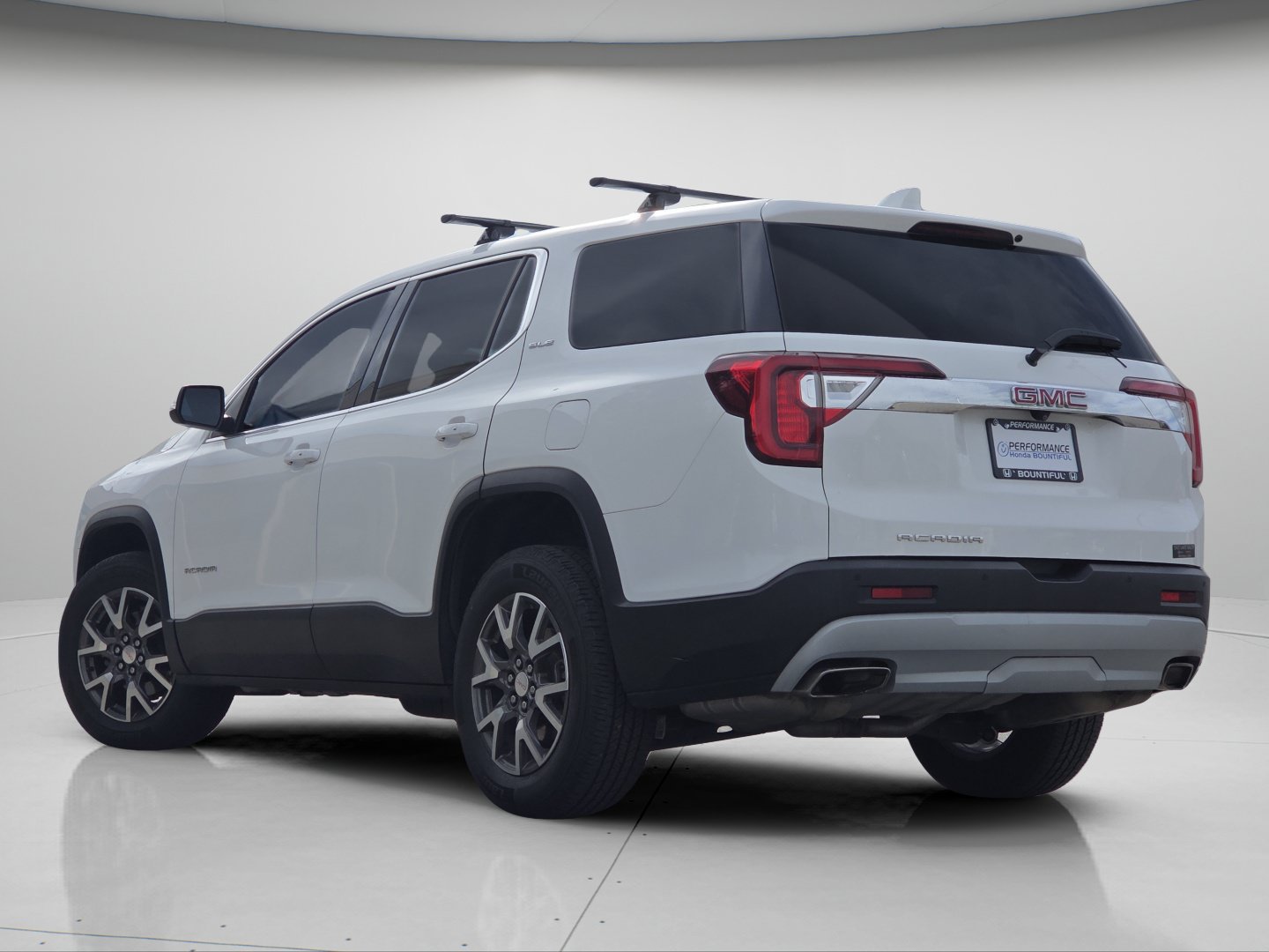 Used 2020 GMC Acadia SLE FWD image 19