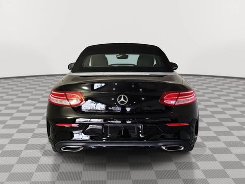 Used 2018 Mercedes-Benz C 300 Cabriolet image 7
