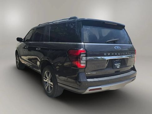 Used 2022 Ford Expedition Max Limited RWD image 2