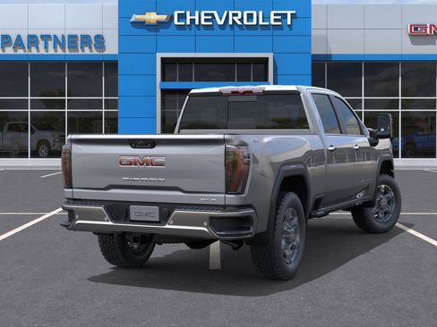 New 2026 GMC Sierra 2500 SLT w/ SLT Convenience Package image 5