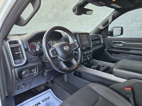 Used 2021 RAM 1500 Big Horn w/ Trailer Tow Group AWD/4WD image 14