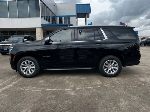 New 2025 Chevrolet Tahoe Premier image 27