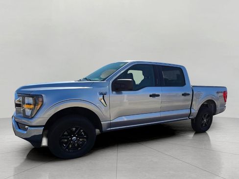 Used 2023 Ford F150 XLT w/ Equipment Group 301A Mid AWD/4WD image 12