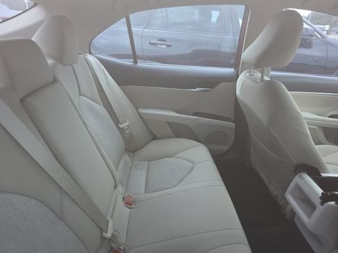 Certified 2024 Toyota Camry LE FWD image 11