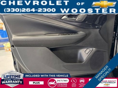 New 2026 Chevrolet Blazer EV LT image 10