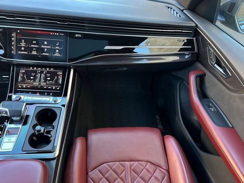 Used 2022 Audi SQ8 Prestige w/ Prestige Package AWD/4WD image 27