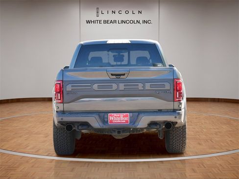 Used 2019 Ford F150 Raptor w/ Equipment Group 802A Luxury image 4