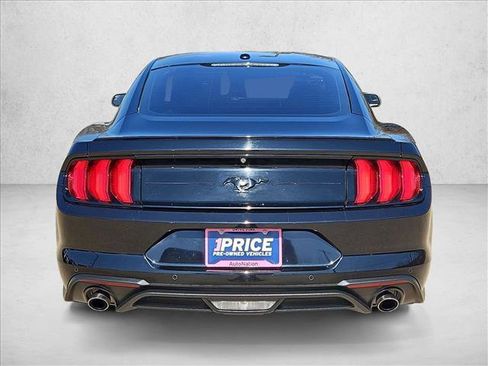 Used 2019 Ford Mustang Coupe w/ Equipment Group 101A image 7