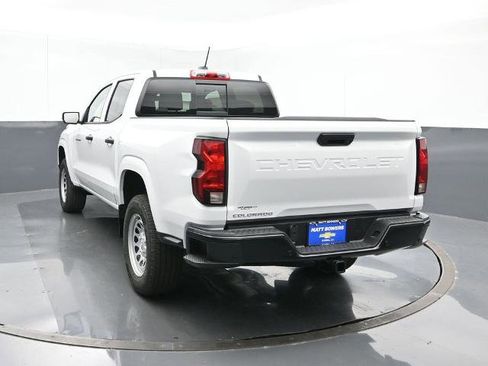 New 2025 Chevrolet Colorado W/T w/ Advanced Trailering Package image 4