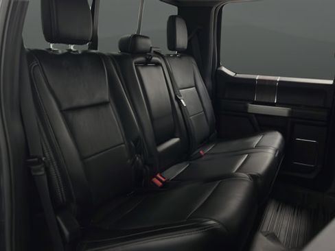 Used 2019 Ford F350 Lariat w/ Lariat Ultimate Package AWD/4WD image 24