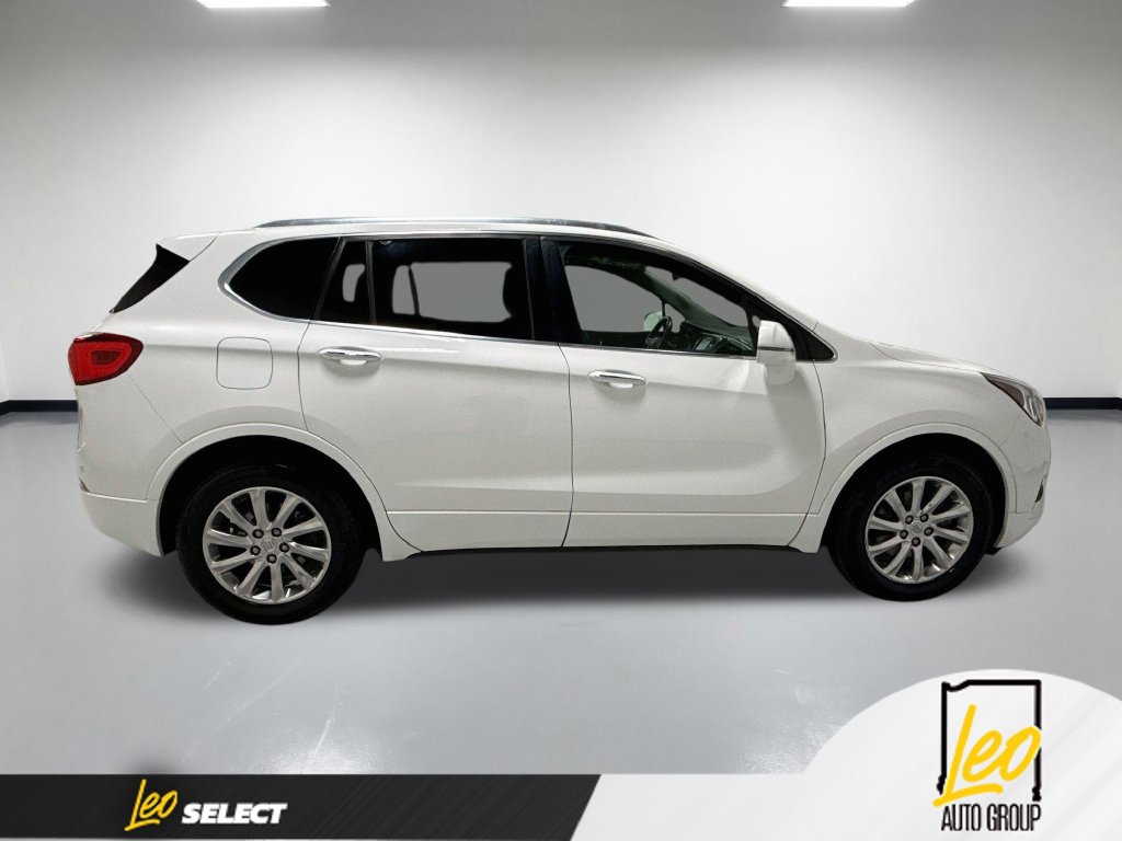 Used 2019 Buick Envision Essence AWD/4WD image 6