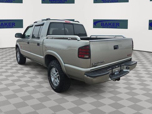 Used 2002 GMC Sonoma SLS w/ ZR5 Appearance Pkg AWD/4WD image 7