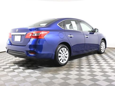 Used 2017 Nissan Sentra S FWD image 18