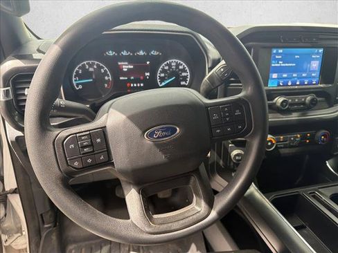 Used 2021 Ford F150 XL w/ STX Appearance Package RWD image 11