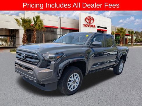 Used 2024 Toyota Tacoma SR5 RWD image 9