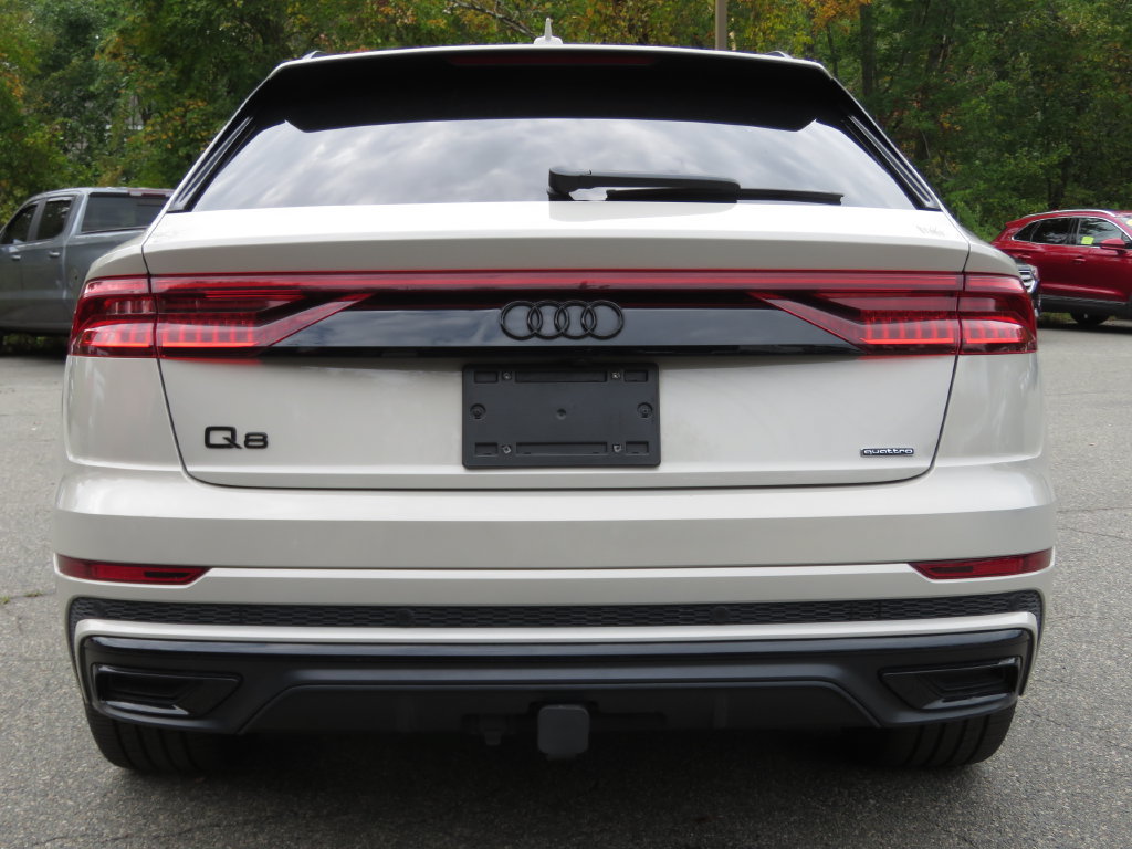 Used 2021 Audi Q8 Premium Plus w/ Premium Plus Package AWD/4WD image 6