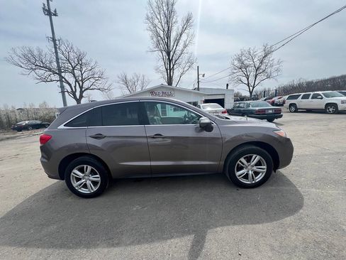 Used 2013 Acura RDX AWD w/ Technology Package image 4