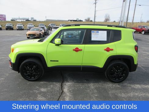 Used 2018 Jeep Renegade Altitude image 2
