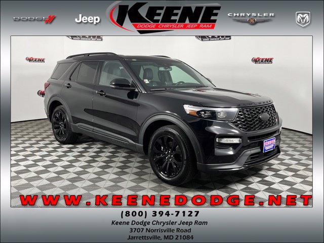 Used 2021 Ford Explorer ST w/ Equipment Group 401A AWD/4WD image 1
