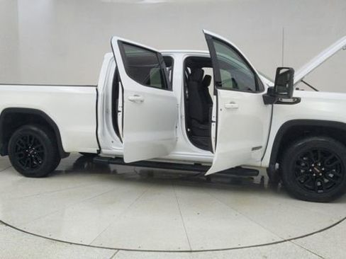 Used 2022 GMC Sierra 1500 Elevation w/ X31 Off-Road Package AWD/4WD image 71