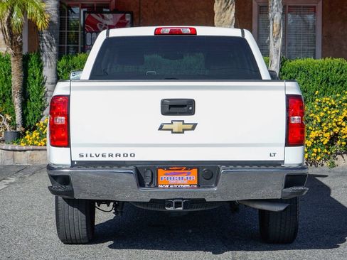 Used 2016 Chevrolet Silverado 1500 LT w/ All Star Edition image 7