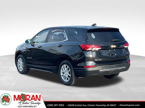 Certified 2023 Chevrolet Equinox LT FWD image 4
