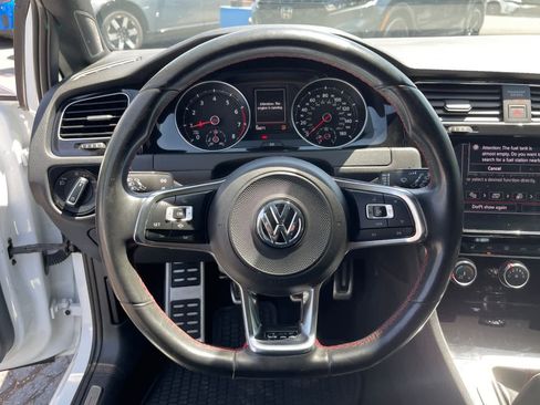 Used 2021 Volkswagen GTI SE FWD image 12