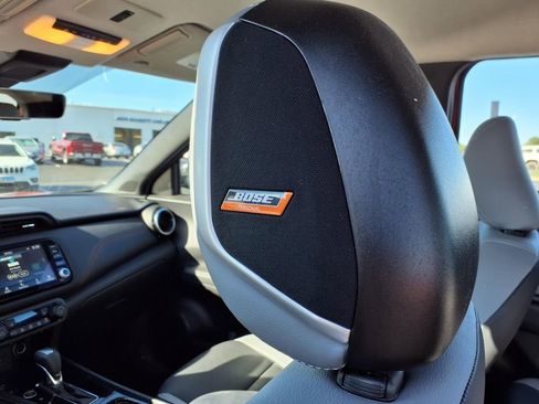 Used 2023 Nissan Kicks SR w/ SR Premium Package FWD image 22