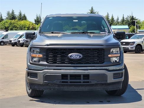 New 2025 Ford F150 STX image 3