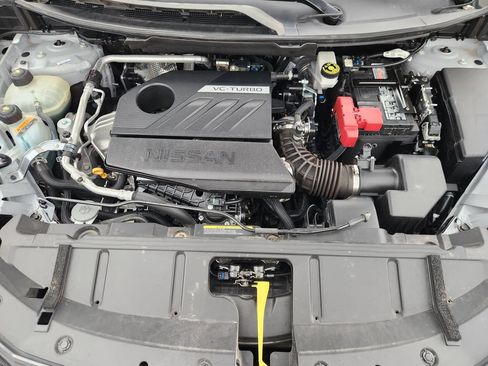 Used 2025 Nissan Rogue SV w/ Rock Creek Premium Package AWD/4WD image 22