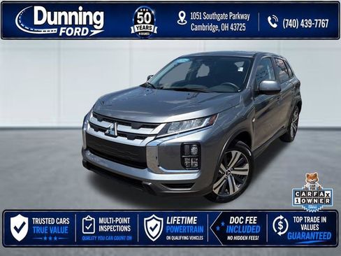 Used 2025 Mitsubishi Outlander Sport ES AWD/4WD image 1