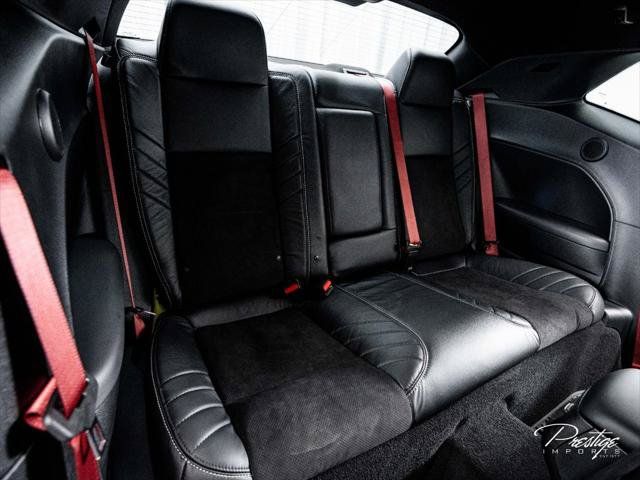 Used 2023 Dodge Challenger SRT Hellcat Redeye RWD image 39