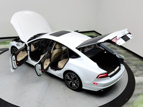 Used 2017 Audi A7 3.0T Prestige w/ Prestige Package image 41