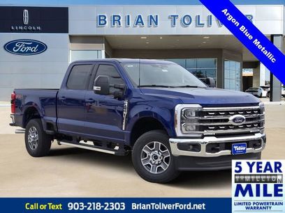 New 2026 Ford F250 Lariat