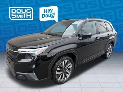 New 2026 Subaru Forester Touring