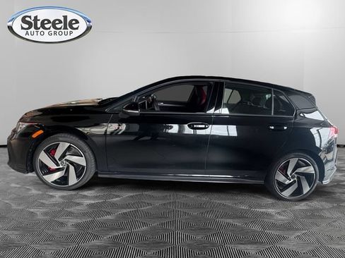 New 2026 Volkswagen GTI S FWD image 2