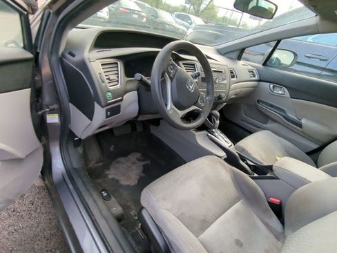 Used 2014 Honda Civic LX image 7