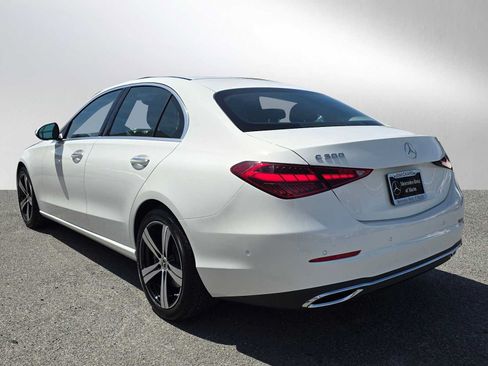 Used 2026 Mercedes-Benz C 300 Sedan image 6