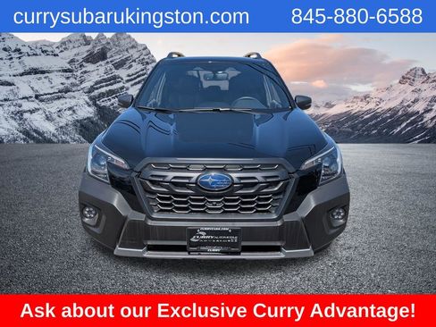 Used 2025 Subaru Forester Wilderness w/ Wilderness Package AWD/4WD image 10