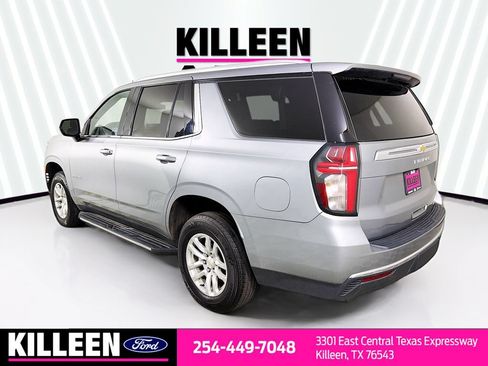 Used 2024 Chevrolet Tahoe LT AWD/4WD image 7