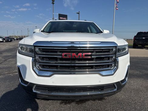 Used 2023 GMC Acadia SLE w/ Driver Convenience Package image 7