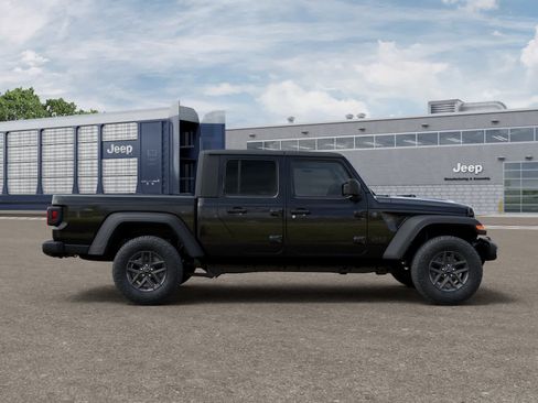New 2026 Jeep Gladiator Sport AWD/4WD image 12