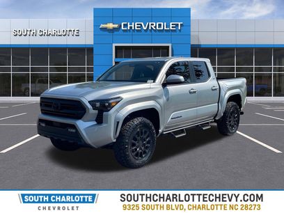 Used 2026 Toyota Tacoma SR5